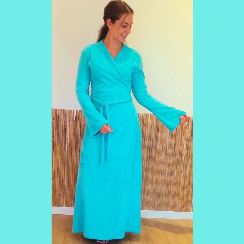 Maxi Wellnessjurk laatste stuks