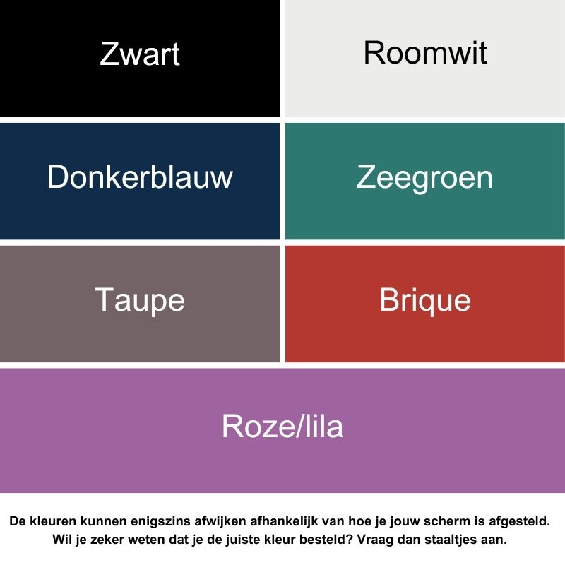 Luxe jasje In 6 kleuren met opstaande kraag