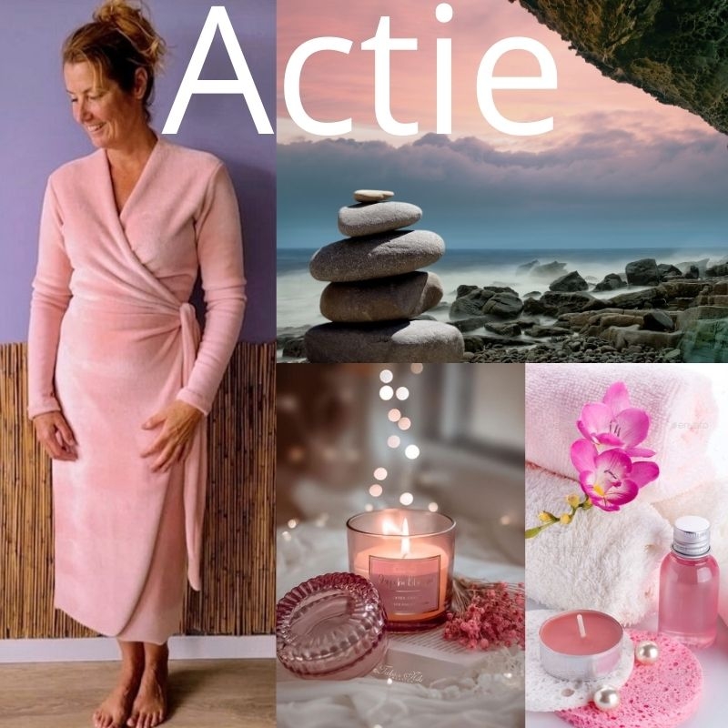 Wellnessjurk standaard...